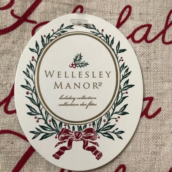 NWT Falala Fabric Napkin Set - Picture 5 of 6